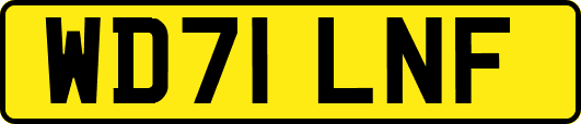WD71LNF