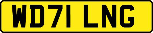 WD71LNG