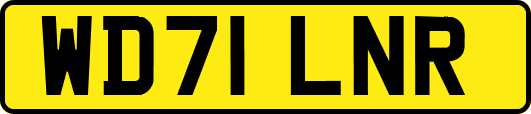 WD71LNR