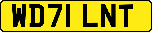 WD71LNT