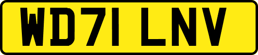 WD71LNV