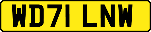 WD71LNW