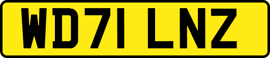 WD71LNZ