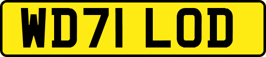 WD71LOD