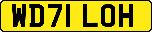 WD71LOH
