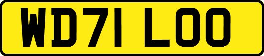 WD71LOO
