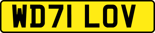 WD71LOV