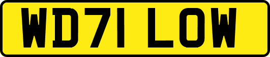 WD71LOW