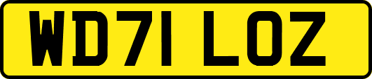 WD71LOZ