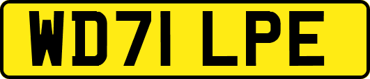 WD71LPE