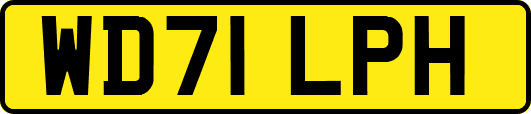 WD71LPH