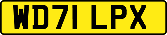 WD71LPX