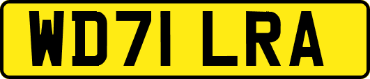 WD71LRA