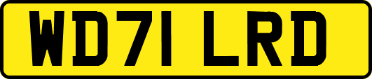 WD71LRD