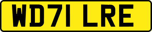 WD71LRE