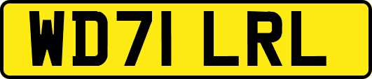 WD71LRL