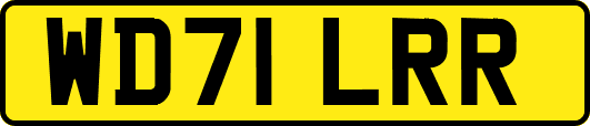 WD71LRR