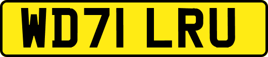 WD71LRU