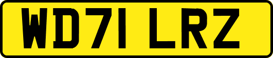 WD71LRZ