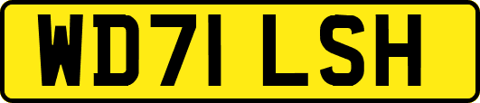WD71LSH