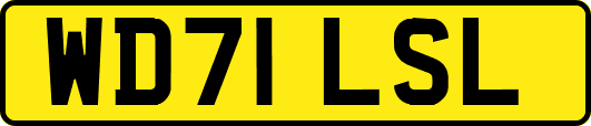 WD71LSL