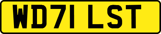 WD71LST