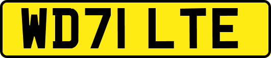 WD71LTE