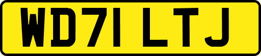 WD71LTJ