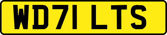 WD71LTS