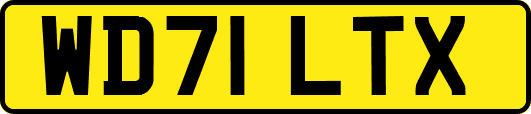 WD71LTX
