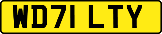 WD71LTY