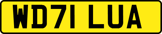WD71LUA
