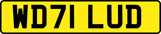 WD71LUD