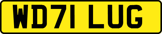 WD71LUG