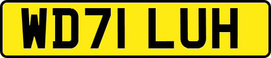 WD71LUH
