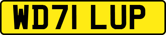 WD71LUP