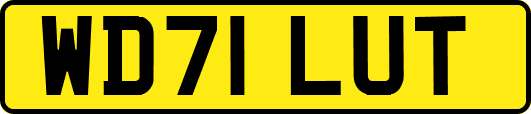 WD71LUT