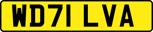 WD71LVA
