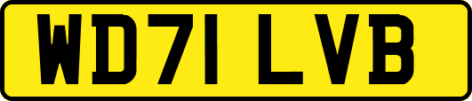 WD71LVB