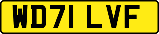WD71LVF