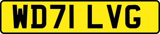 WD71LVG