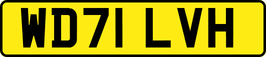 WD71LVH