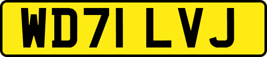 WD71LVJ