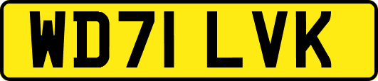 WD71LVK