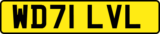 WD71LVL