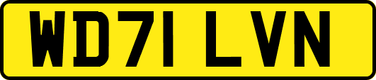 WD71LVN