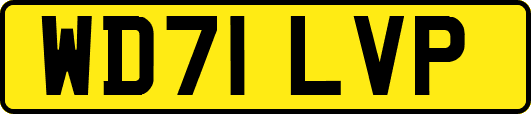 WD71LVP