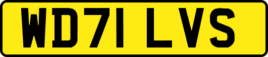 WD71LVS