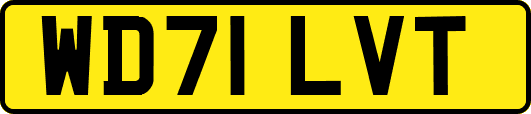 WD71LVT