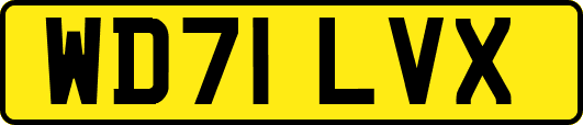 WD71LVX